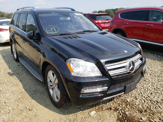 2011 mercedes-benz gl 350 blu