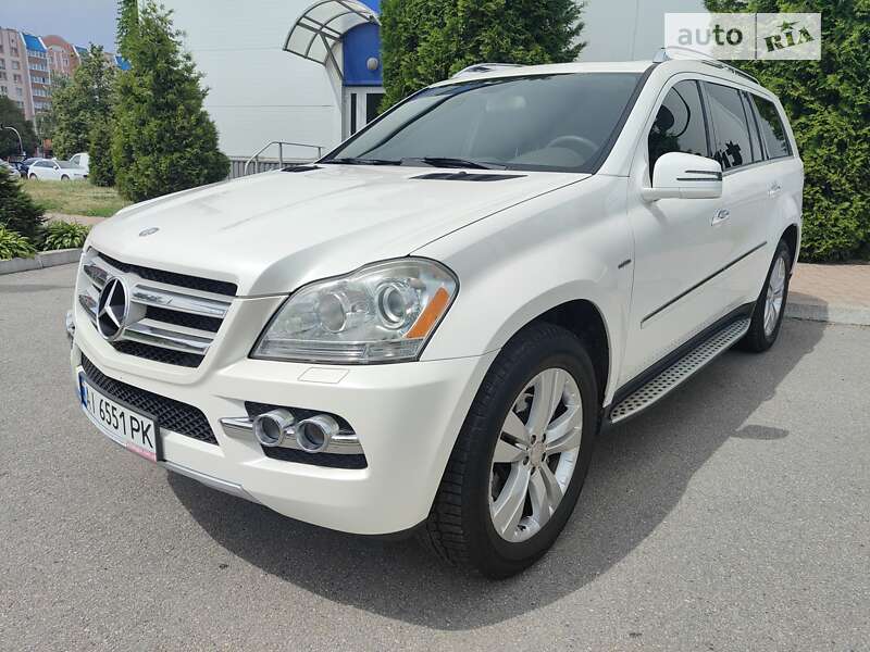 2011 mercedes-benz gl 350