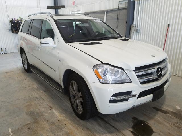 2011 mercedes-benz gl 350 blu