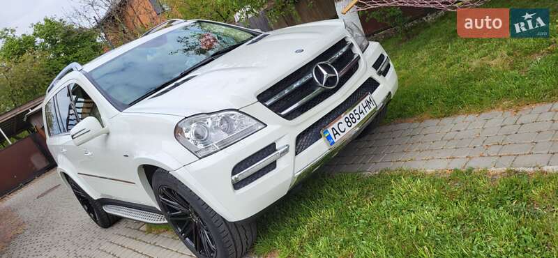 2011 mercedes-benz gl 350 cdi