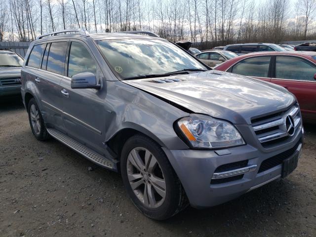2011 mercedes-benz gl 350 blu