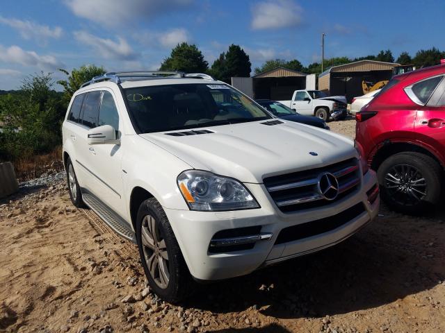 2012 mercedes-benz gl 350 blu