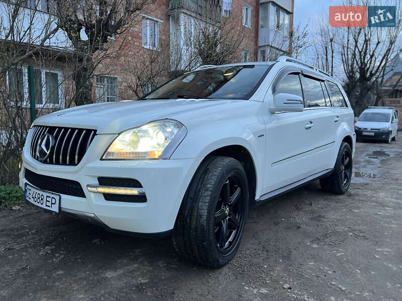 2011 mercedes-benz gl 350