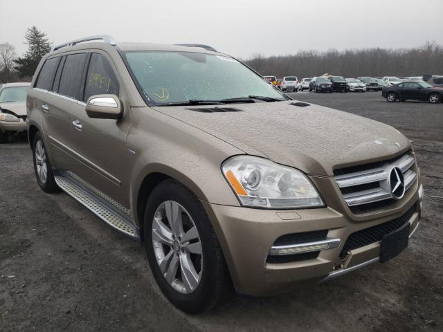 2009 mercedes-benz gl 350 blu