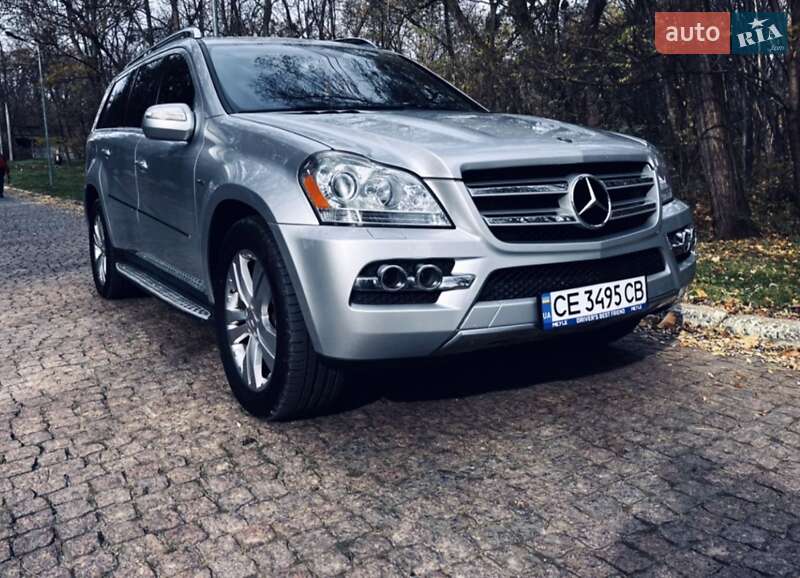 2010 mercedes-benz gle-350