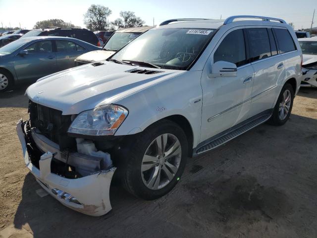 2011 mercedes-benz gl 350 blu