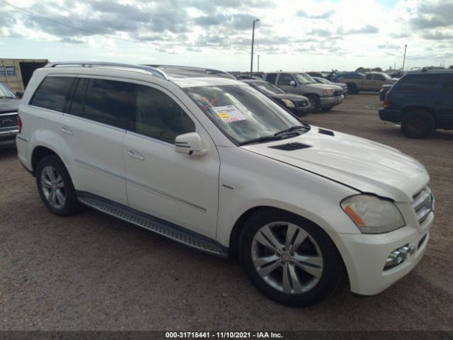 2010 mercedes-benz gl-class
