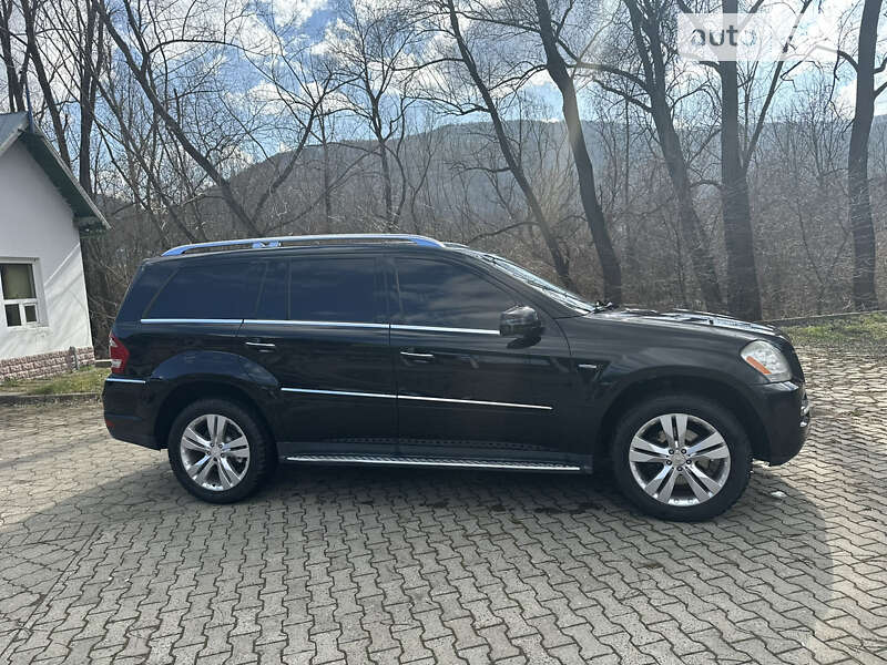 2010 mercedes-benz gl 350