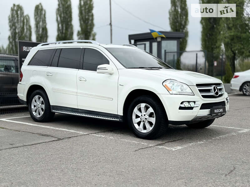 2011 mercedes-benz gl 350