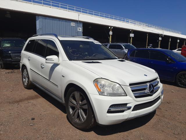 2011 mercedes-benz gl 350 blu