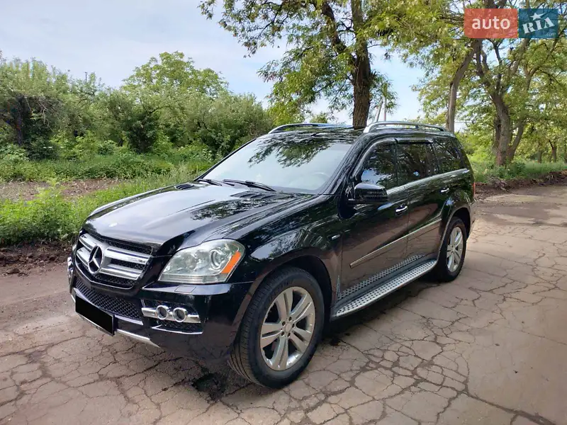 2011 mercedes-benz gl 350 cdi