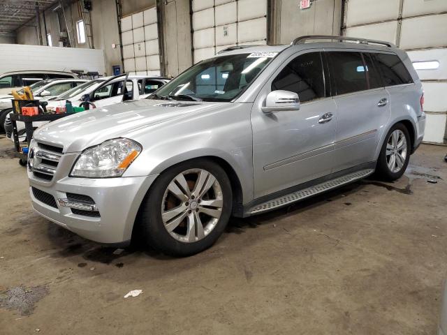 2011 mercedes-benz gl 350 blu