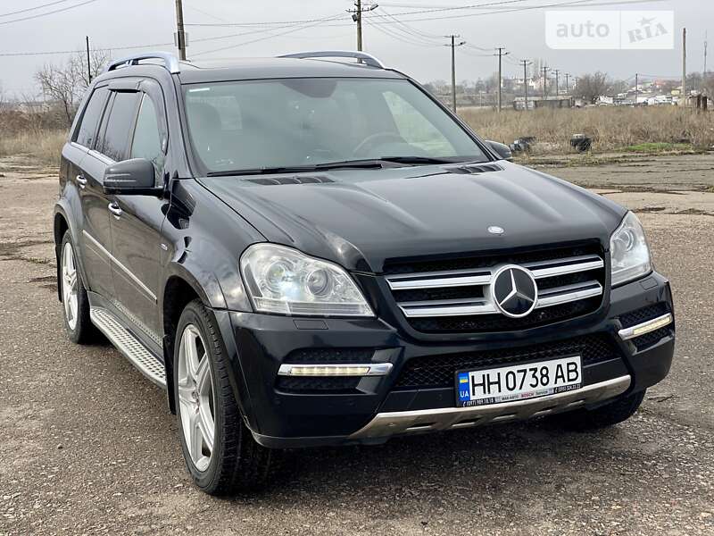 2011 mercedes-benz gl 350