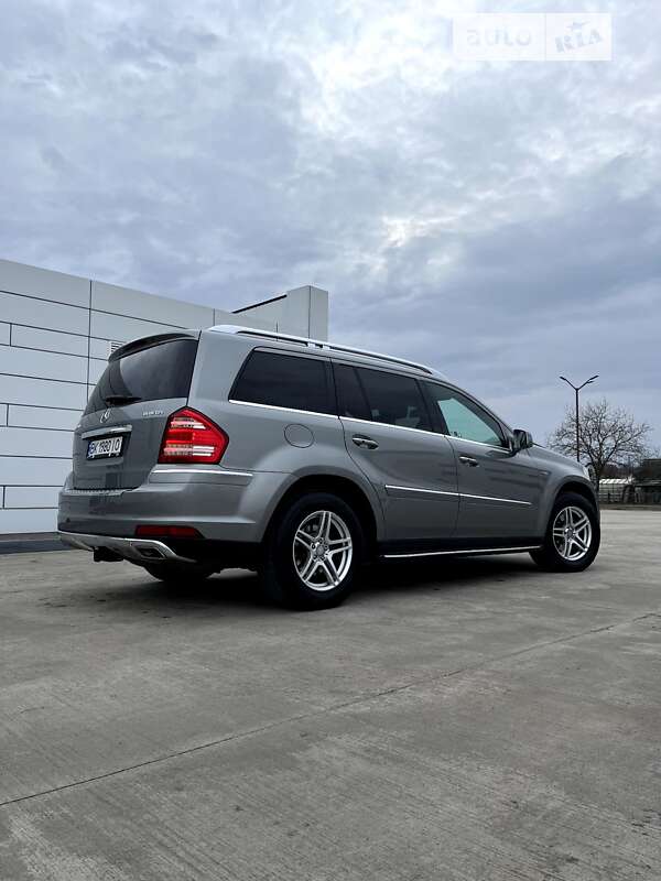 2011 mercedes-benz gl 350