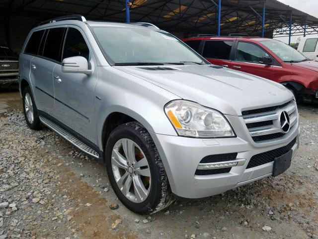 2011 mercedes-benz gl 350 blu