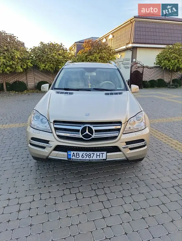 2012 mercedes-benz gl 350