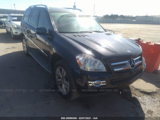 2012 mercedes-benz gl-class