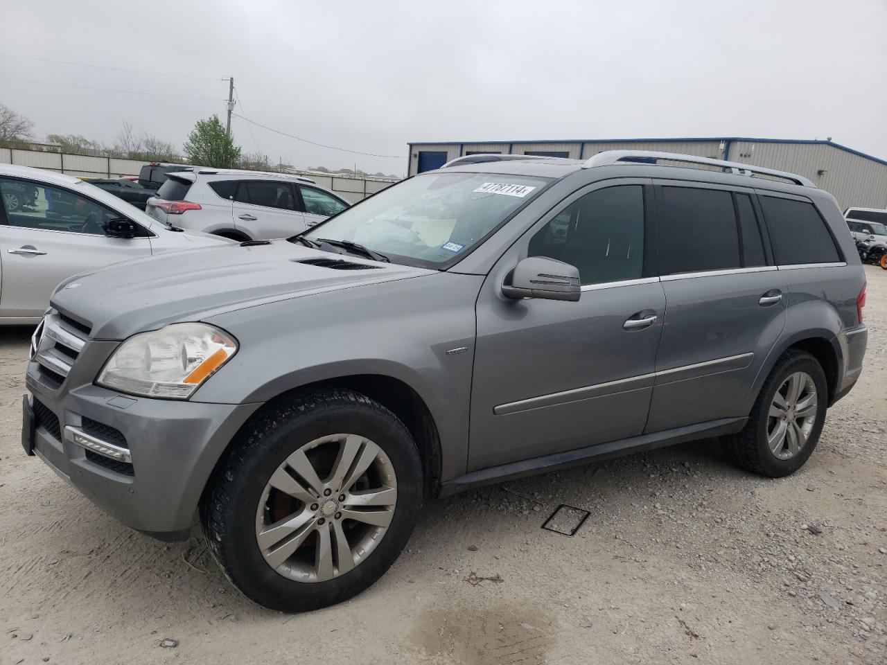 2012 mercedes-benz gl-klasse