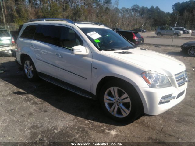 2012 mercedes-benz gl-class