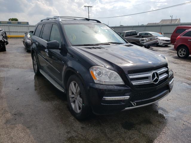 2012 mercedes-benz gl 350 blu