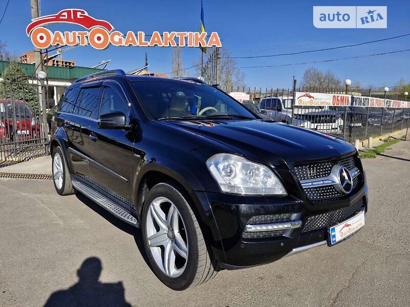 2012 mercedes-benz gl 350