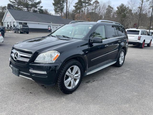 2012 mercedes-benz gl 350 blu