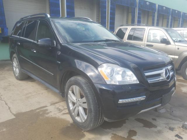 2012 mercedes-benz gl 350 blu