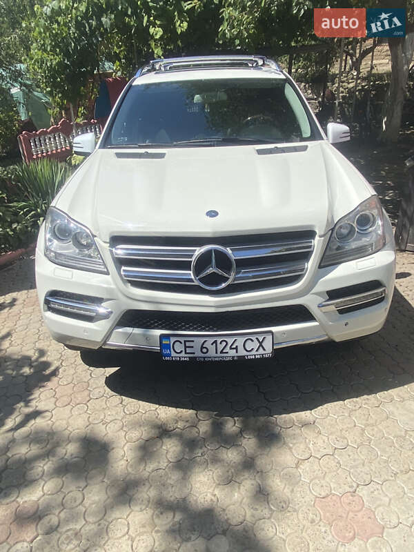 2009 mercedes-benz gl-350