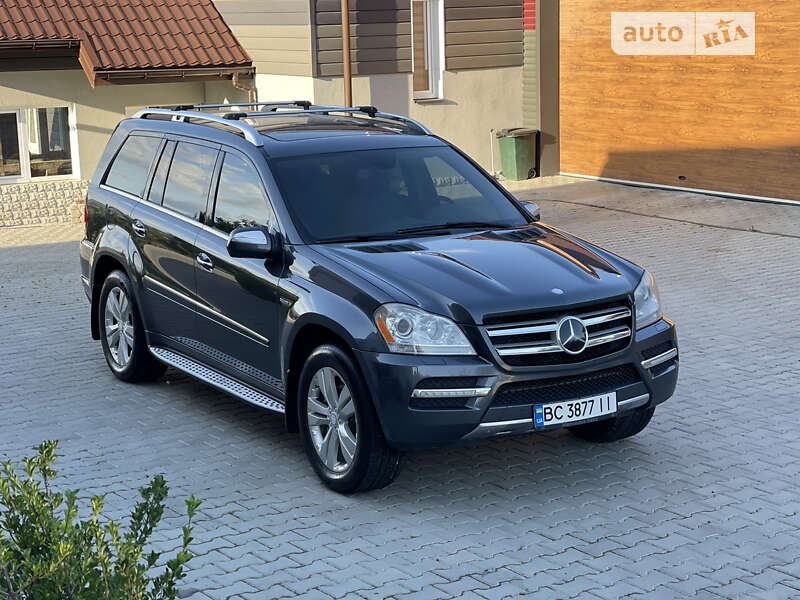 2010 mercedes-benz gl 350
