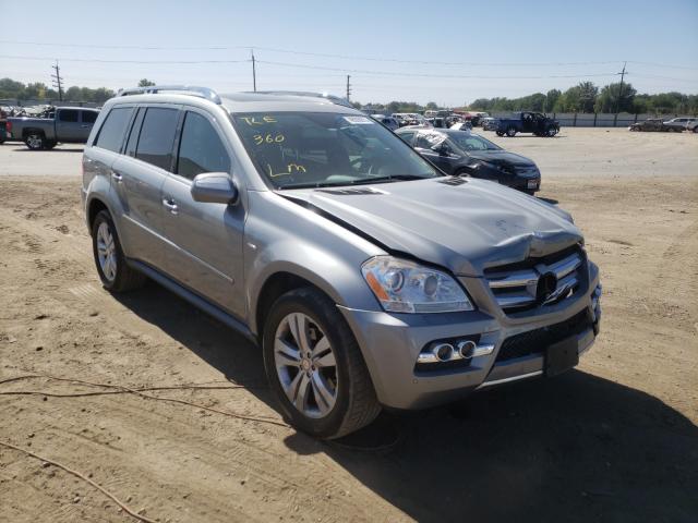 2010 mercedes-benz gl 350 blu
