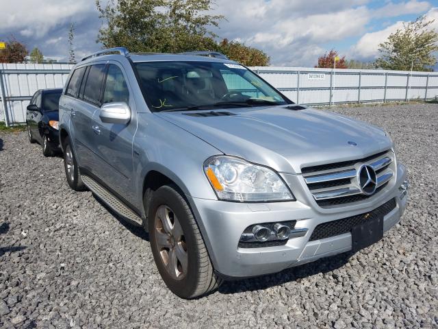 2010 mercedes-benz gl 350 blu