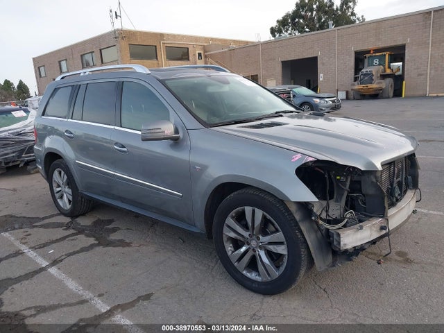 2010 mercedes-benz gl 350 bluetec