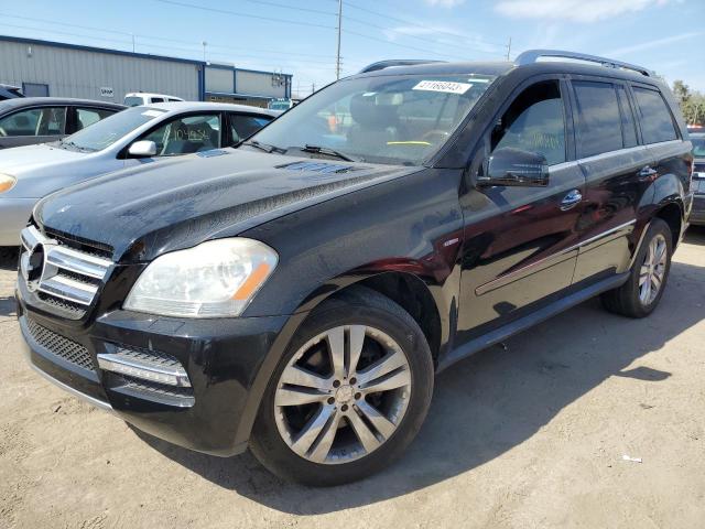 2011 mercedes-benz gl 350 blu