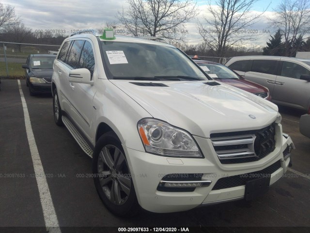 2011 mercedes-benz gl 350