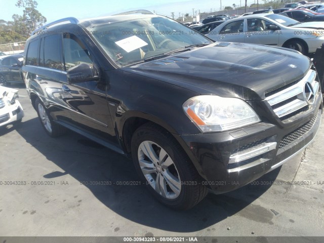 2011 mercedes-benz gl-class