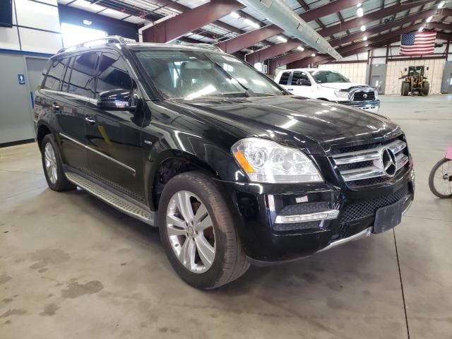 2011 mercedes-benz gl 350 blu