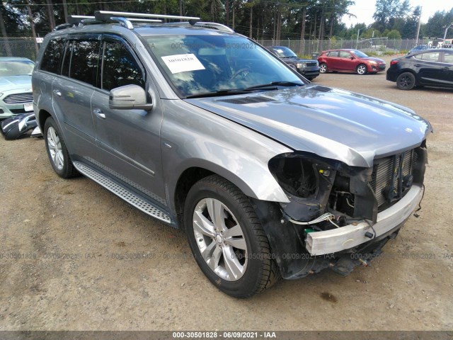 2012 mercedes-benz gl-class