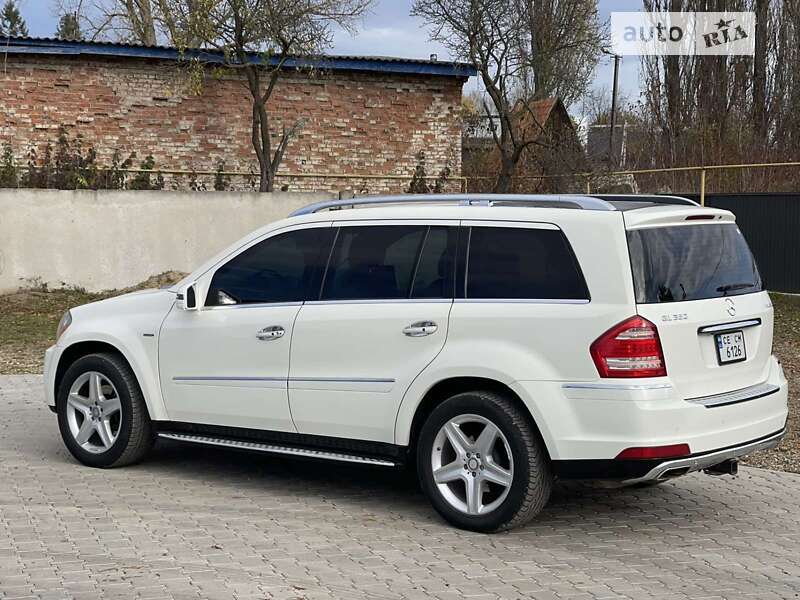 2011 mercedes-benz gl 350