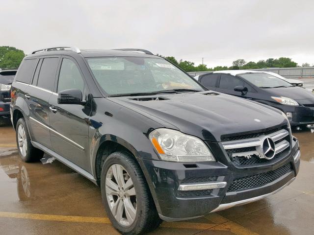 2012 mercedes-benz gl 350 blu
