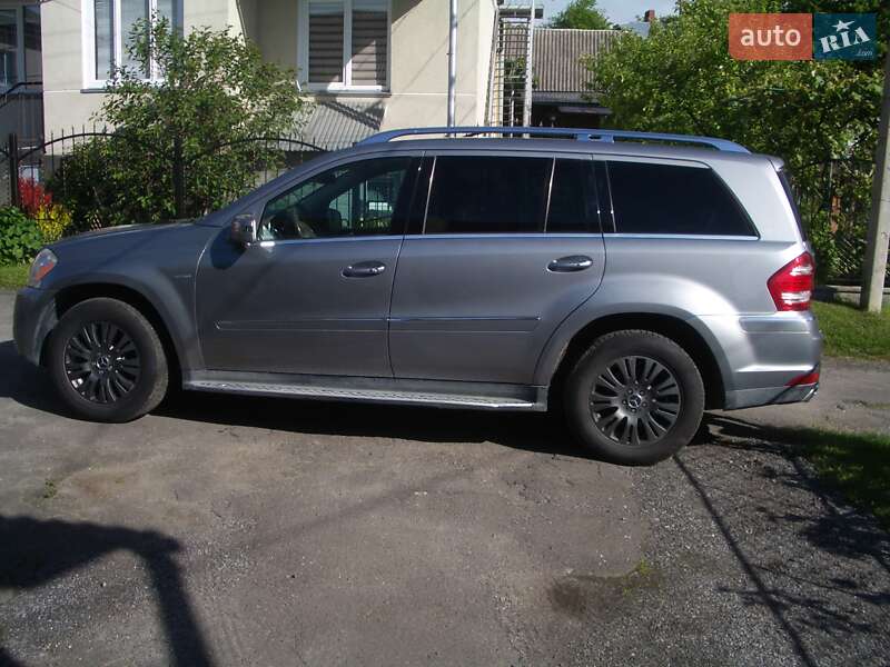 2012 mercedes-benz gl 350