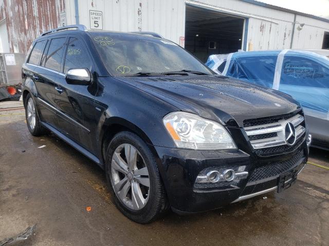 2009 mercedes-benz gl 350 blu