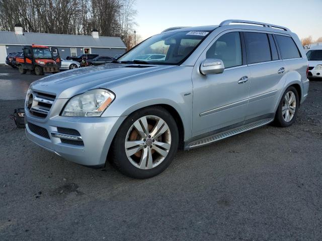 2009 mercedes-benz gl 350 blu