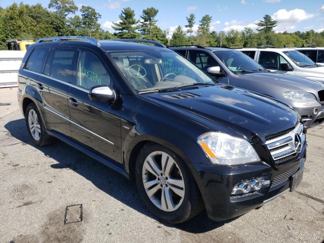 2009 mercedes-benz gl 350 blu