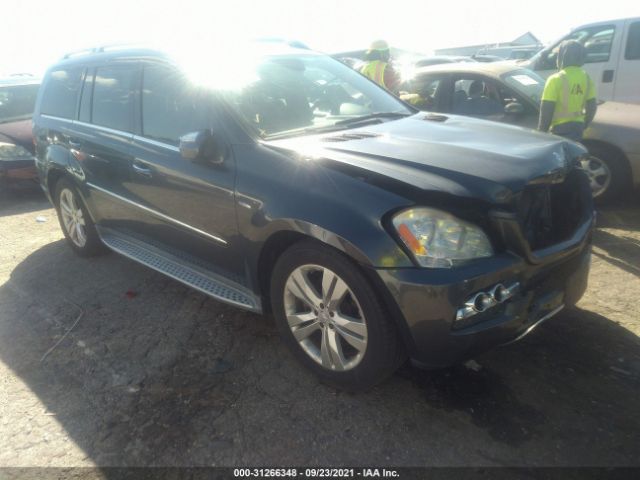 2010 mercedes-benz gl-class