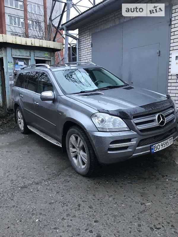 2010 mercedes-benz gl 350