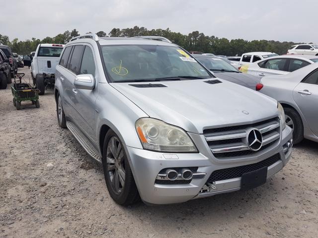 2010 mercedes-benz gl 350 blu