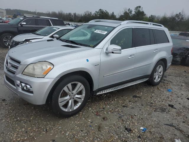 2010 mercedes-benz gl 350