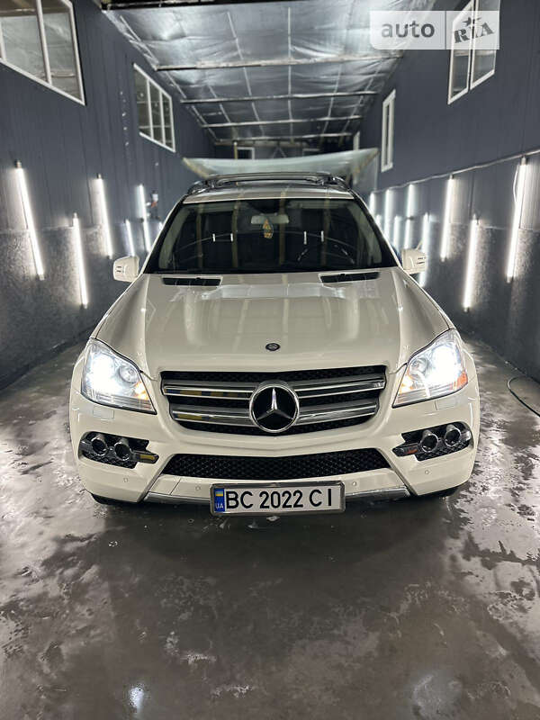 2010 mercedes-benz gl 350
