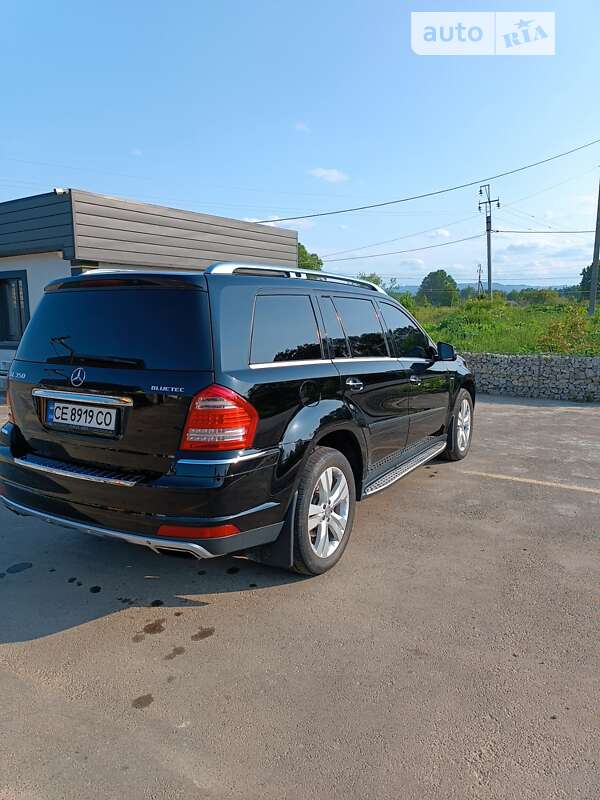 2011 mercedes-benz gl-350-cdi