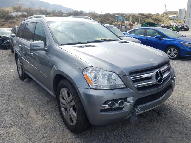2011 mercedes-benz gl 350 blu